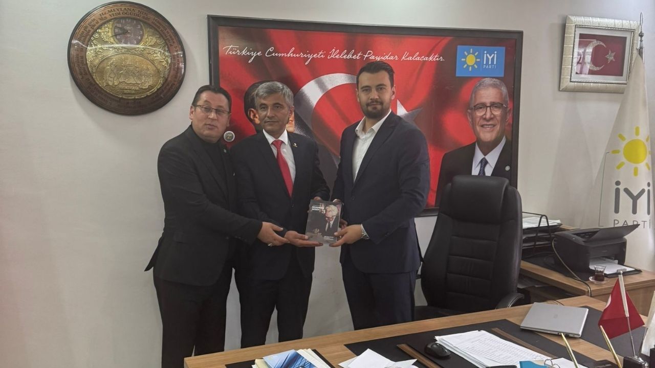 Yozgat’ta Siyaset Ve Stk Bir Arada! (1)
