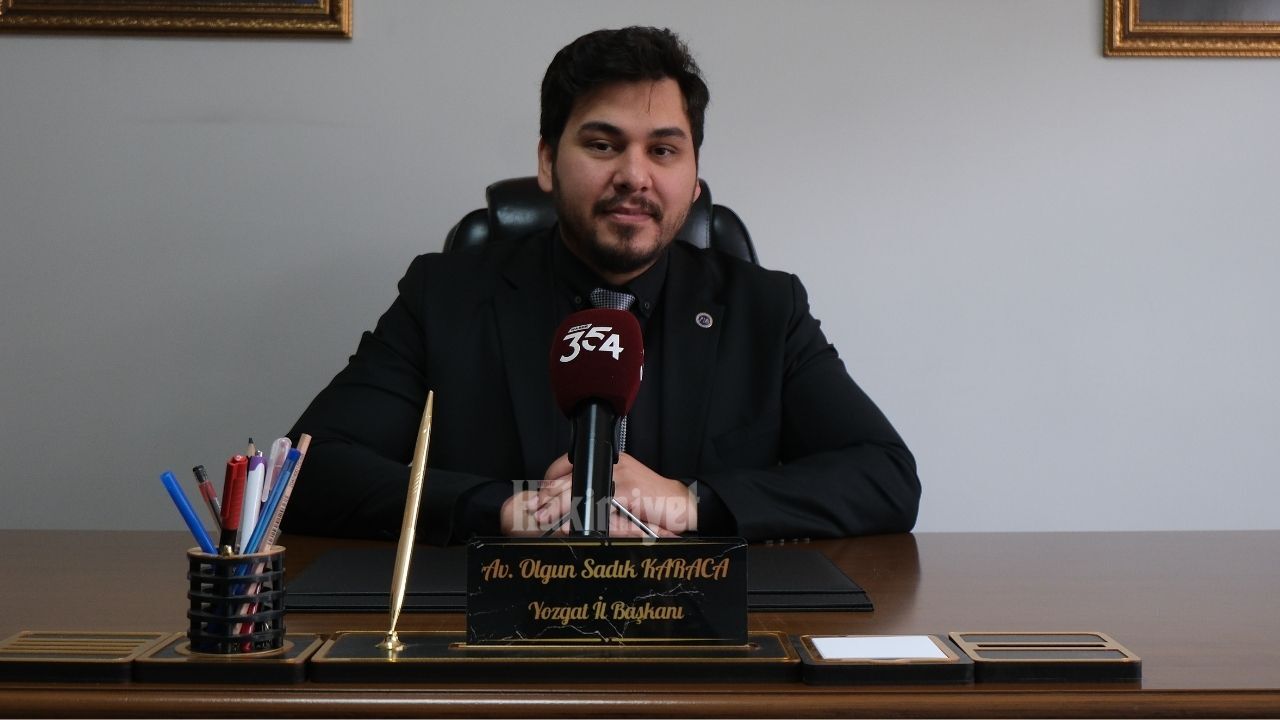 Yozgat’ta Siyasi Gündem Isınıyor Genel Başkan Teşkilatları Yerinde İnceleyecek