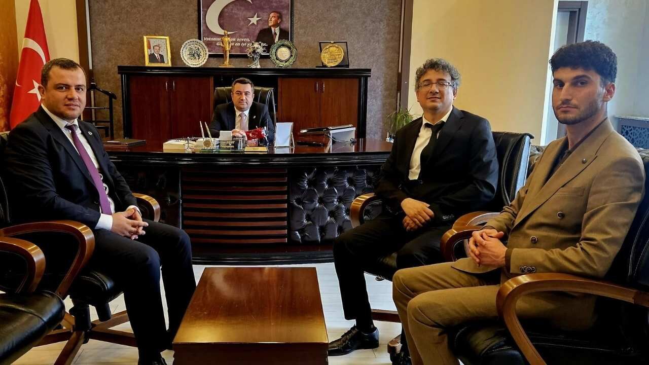 Yozgat'ta Sosyal Güvenlik Haftasında Anlamlı Buluşma (2)