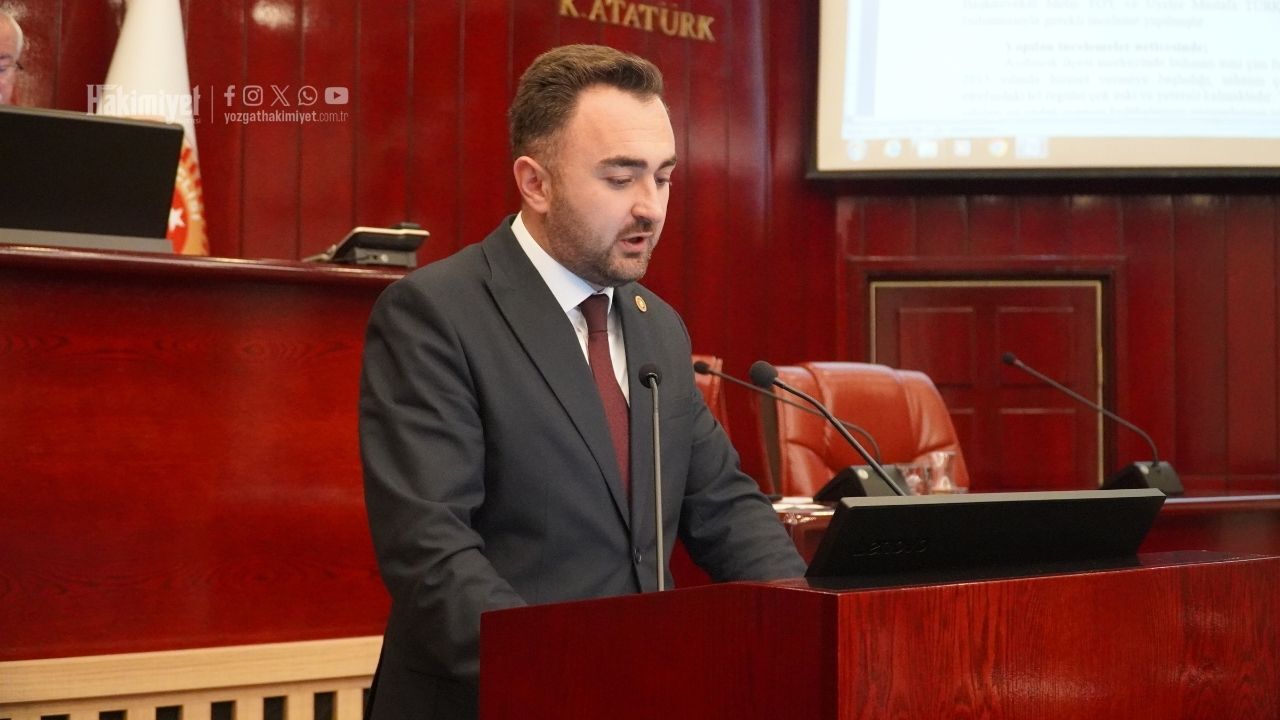 Yozgat’ta Spor Tesisleri Mercek Altında Meclisten Kritik Çıktı! (1)