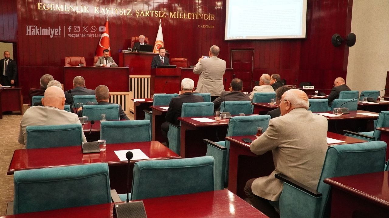 Yozgat’ta Spor Tesisleri Mercek Altında Meclisten Kritik Çıktı! (3)