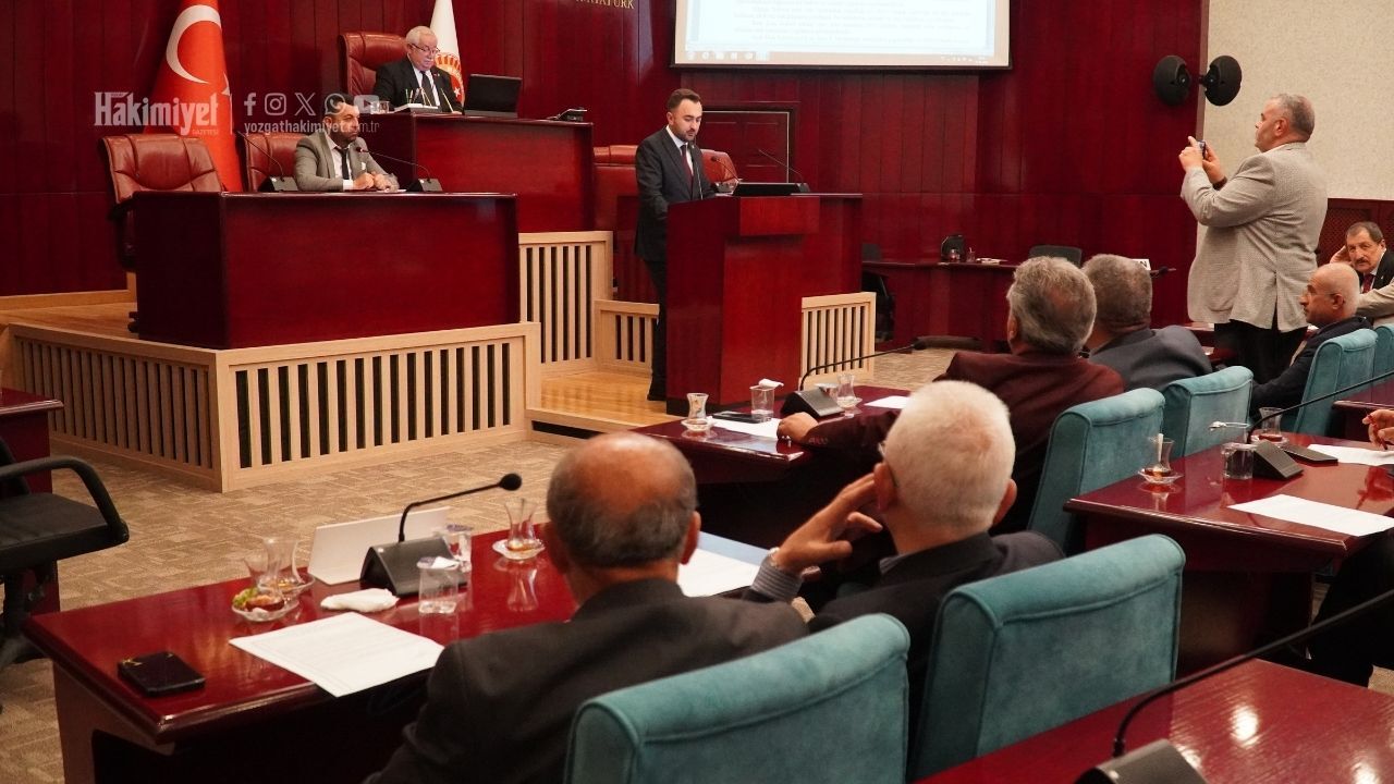 Yozgat’ta Spor Tesisleri Mercek Altında Meclisten Kritik Çıktı! (4)