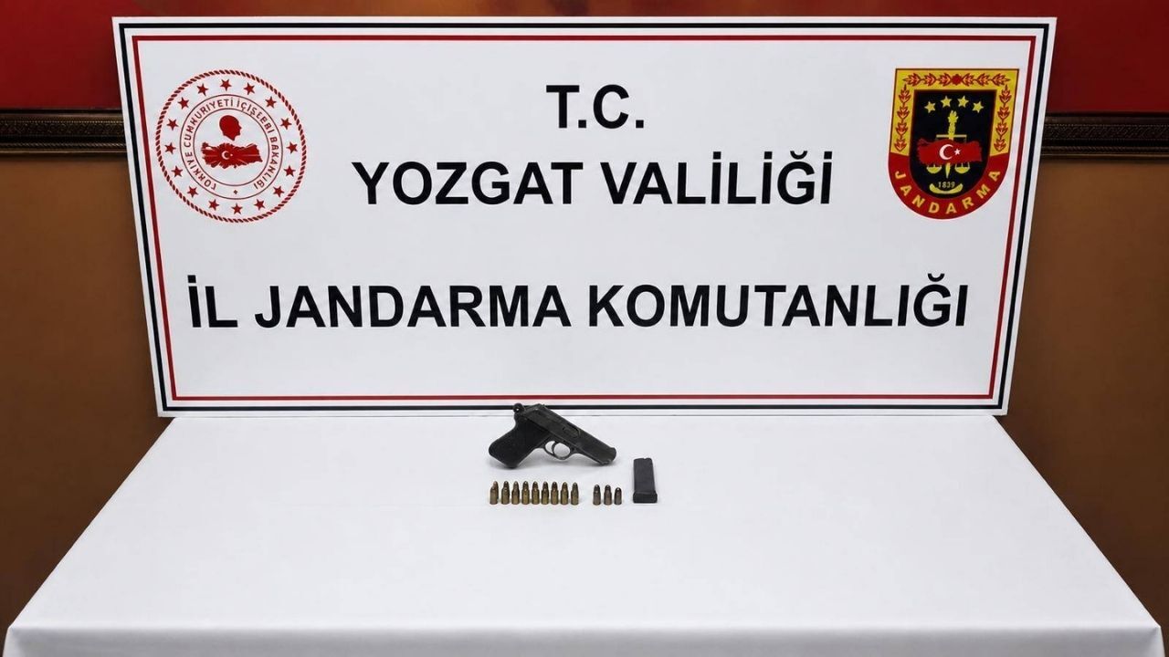 Yozgat'ta Şüpheli Şahıslar Yakayı Ele Verdi (2)