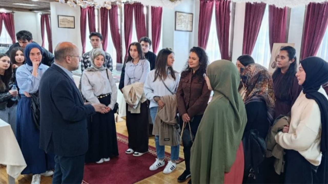 Yozgat'ta Tarih Ve Edebiyatla Buluştu (3)