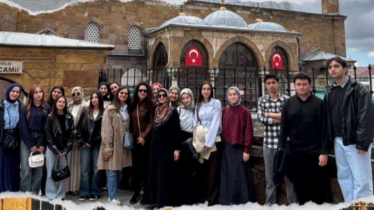 Yozgat'ta Tarih Ve Edebiyatla Buluştu (4)