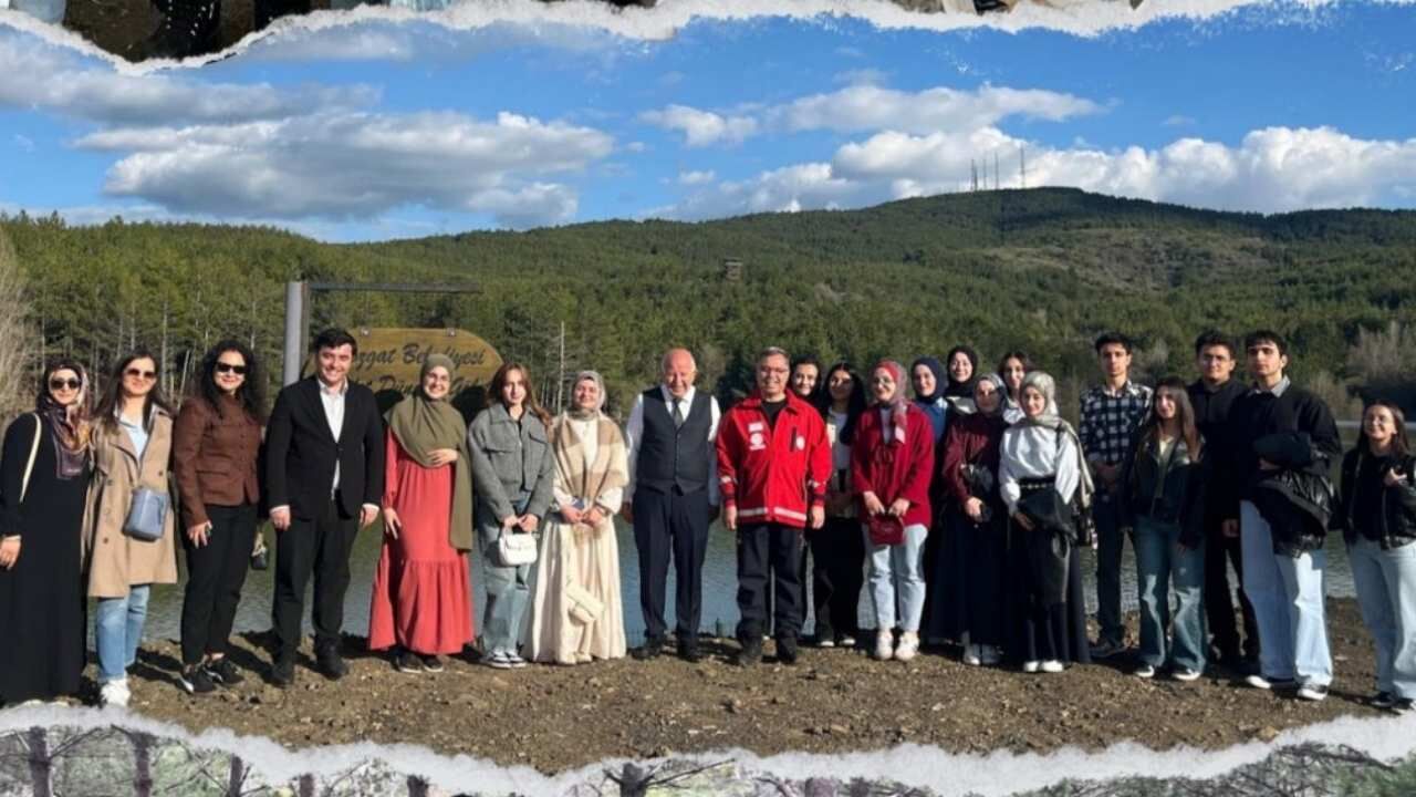 Yozgat'ta Tarih Ve Edebiyatla Buluştu (5)