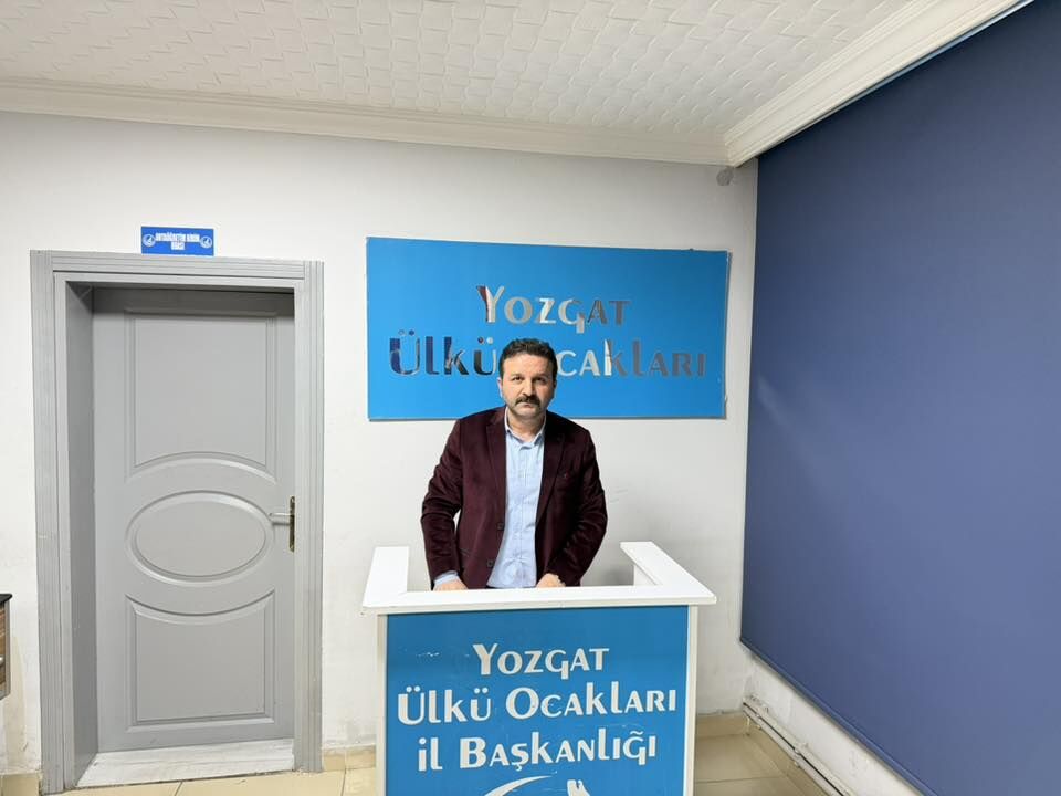 Yozgat’ta Ülkücü Gençlik Kurultaya Hazırlanıyor1