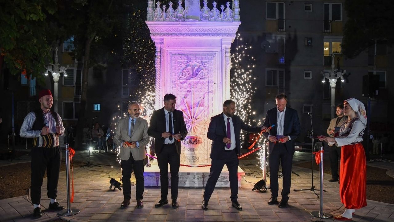 Yozgat’ta Üretildi, Avrupa’nın Göbeğinde Hayat Buldu! (2)