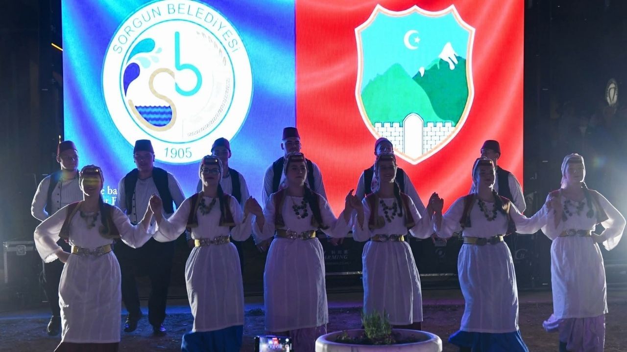 Yozgat’ta Üretildi, Avrupa’nın Göbeğinde Hayat Buldu! (4)