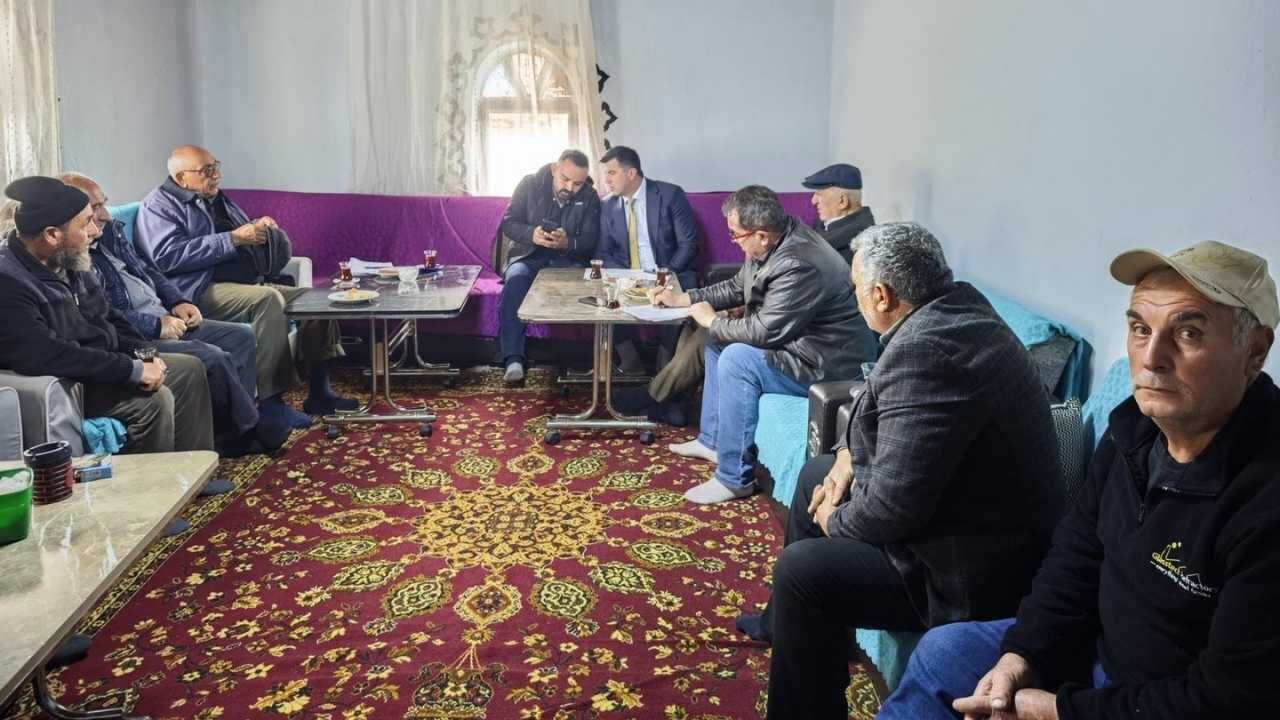 Yozgat'ta Valilik Vatandaşı Güncellemeye Hazırlıyor! (1)