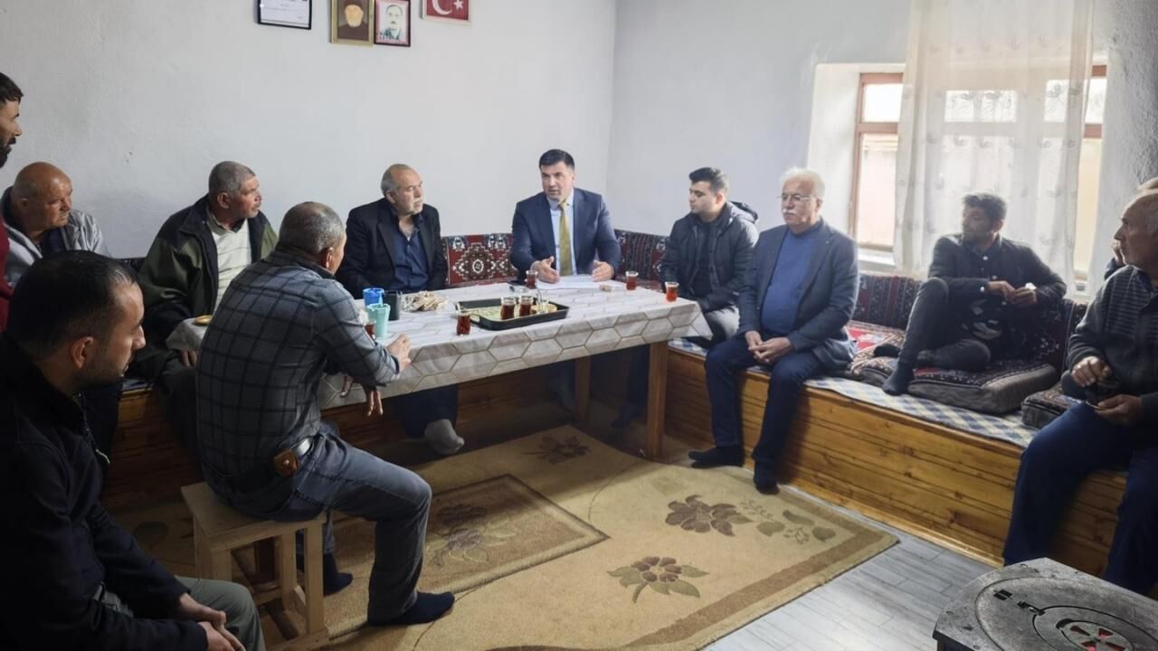 Yozgat'ta Valilik Vatandaşı Güncellemeye Hazırlıyor! (2)