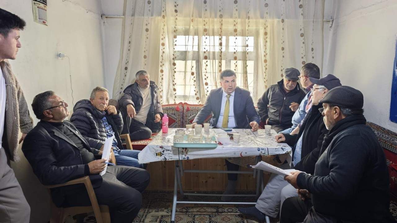 Yozgat'ta Valilik Vatandaşı Güncellemeye Hazırlıyor! (3)