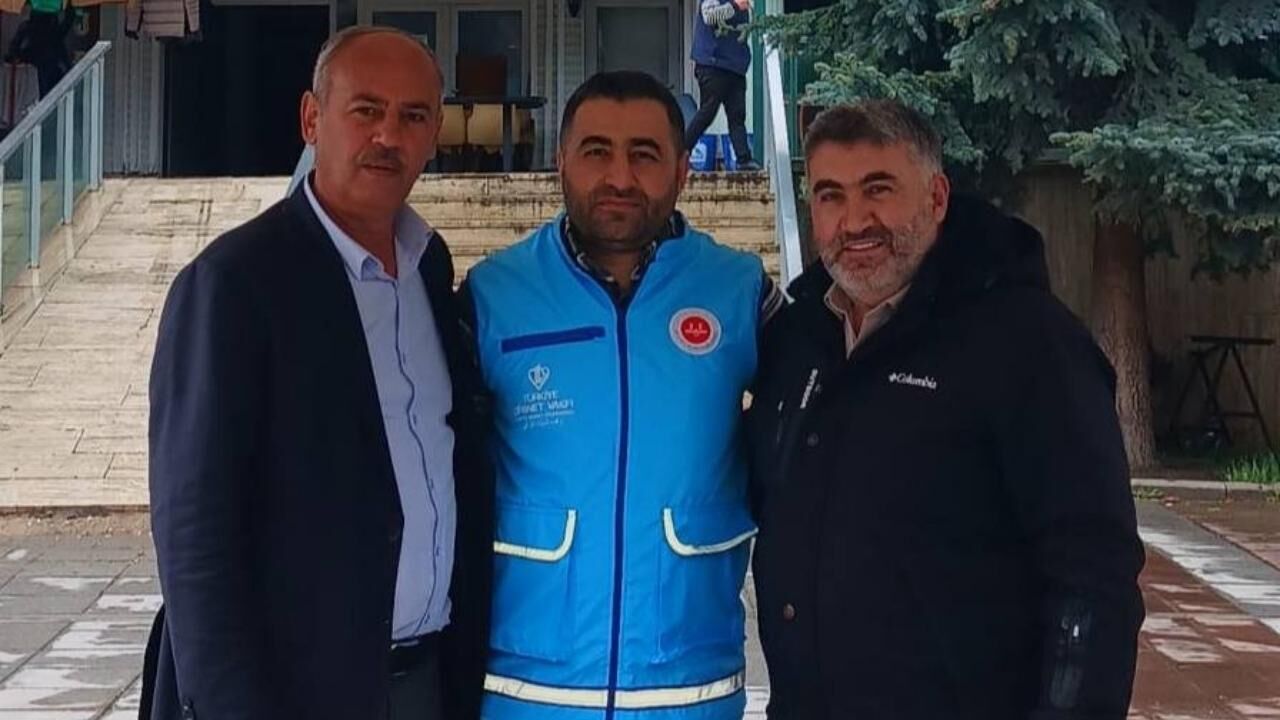 Yozgat'ta Vekaletle Kurban Bağış Standı Açıldı (3)