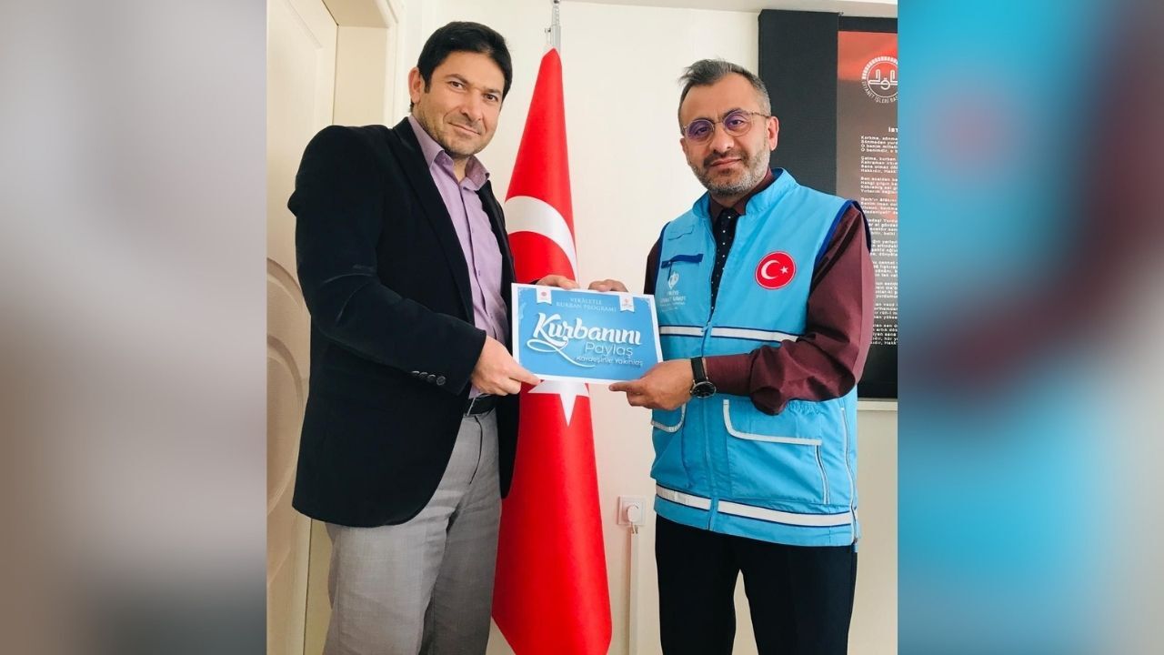 Yozgat'ta Vekaletle Kurban Bağışı Miktarını Açıkladı (2)