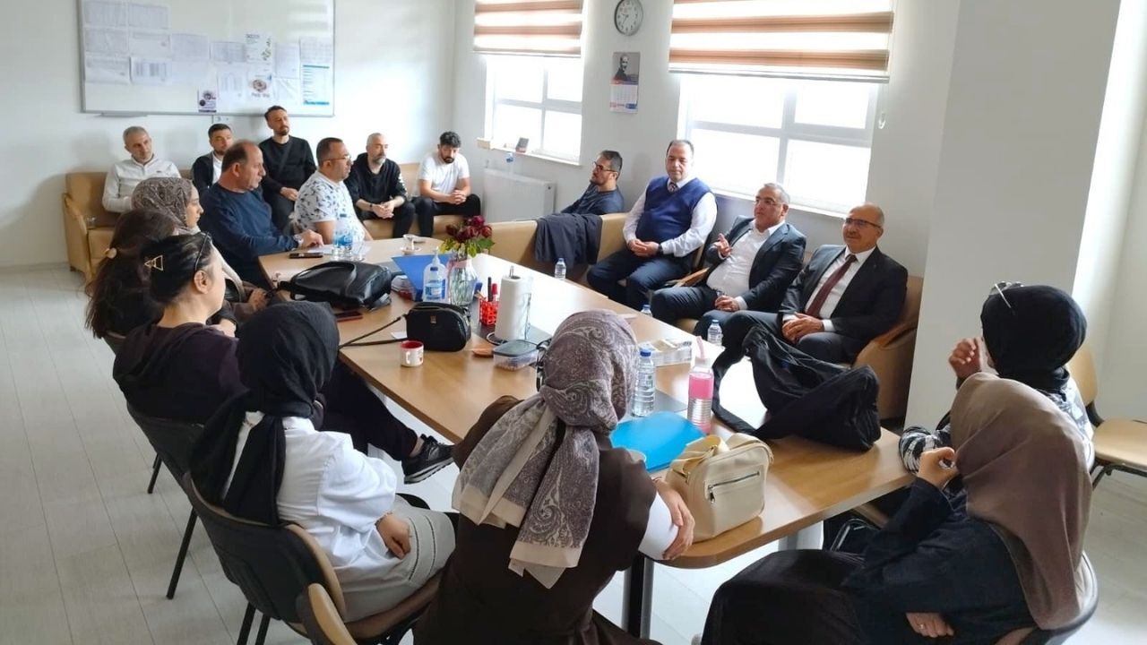 Yozgat’ta Velileri Yakından İlgilendiren Denetim Okullarda Riskler Önceden Tespit Ediliyor! (2)