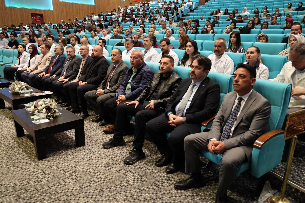 Yozgat'ta Veterinerler Hekimliğe İlk Adımlarını Attı
