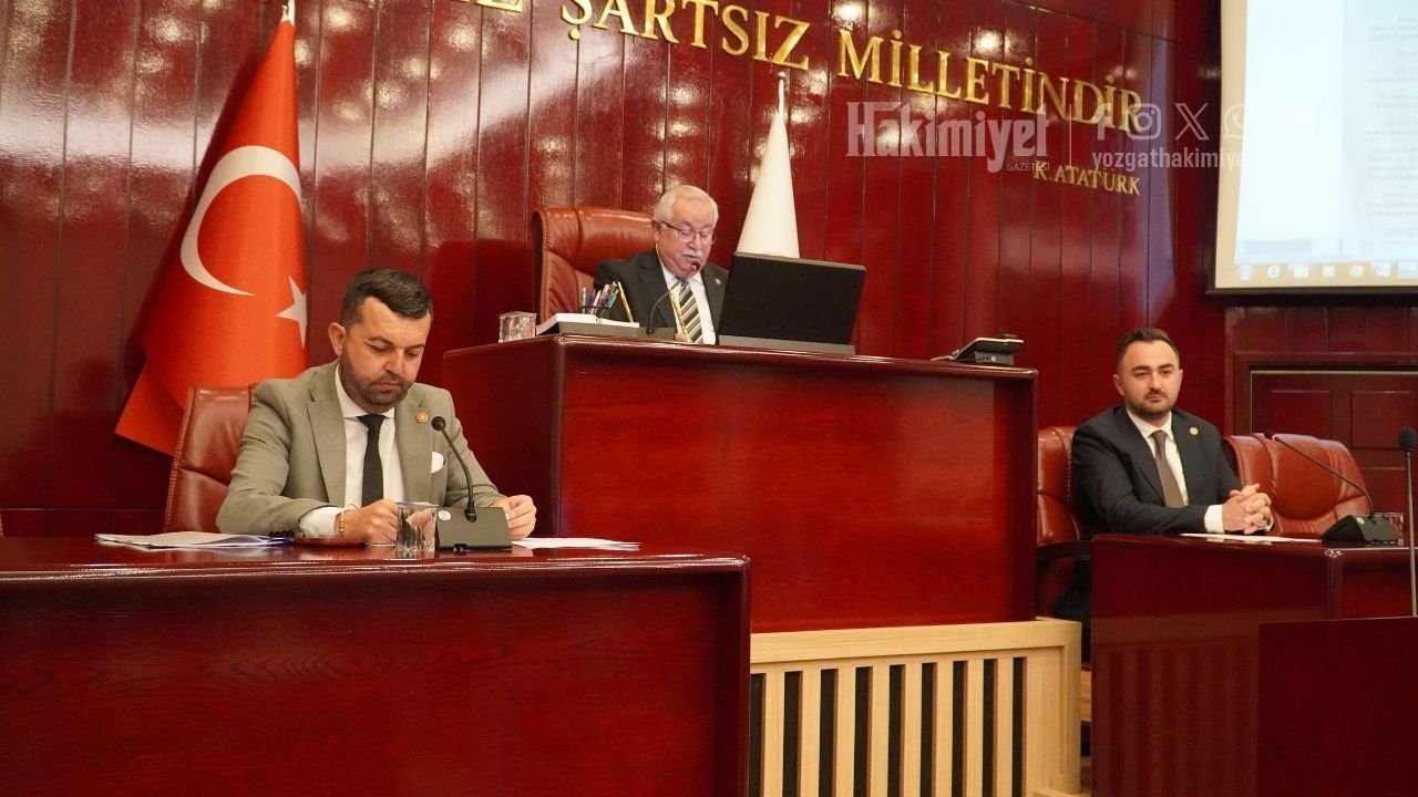 Yozgat’ta Yapı Ruhsatı Ve İskan İzinlerinde Son Durum! (1)