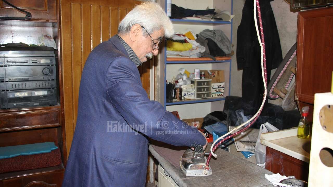 Yozgat’ta Yarım Asırlık Zanaat Yok Olma Tehlikesiyle Karşı Karşıya (5)
