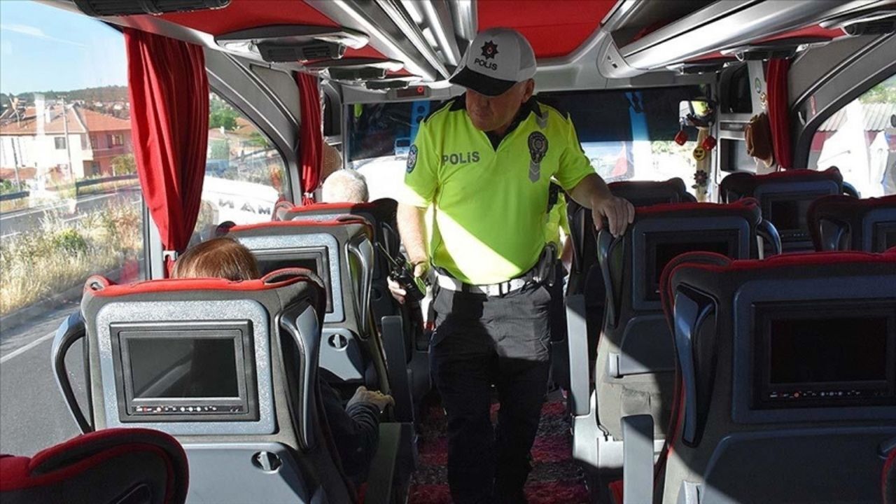Yozgat'ta Yaşayanlar Dikkat! Seyahate Çıkmadan Önce Bunu Yapmayan Yandı! (3)
