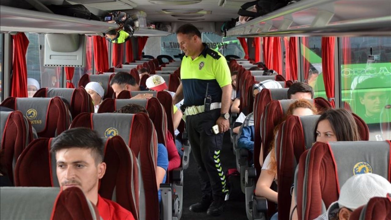 Yozgat'ta Yaşayanlar Dikkat! Seyahate Çıkmadan Önce Bunu Yapmayan Yandı! (4)