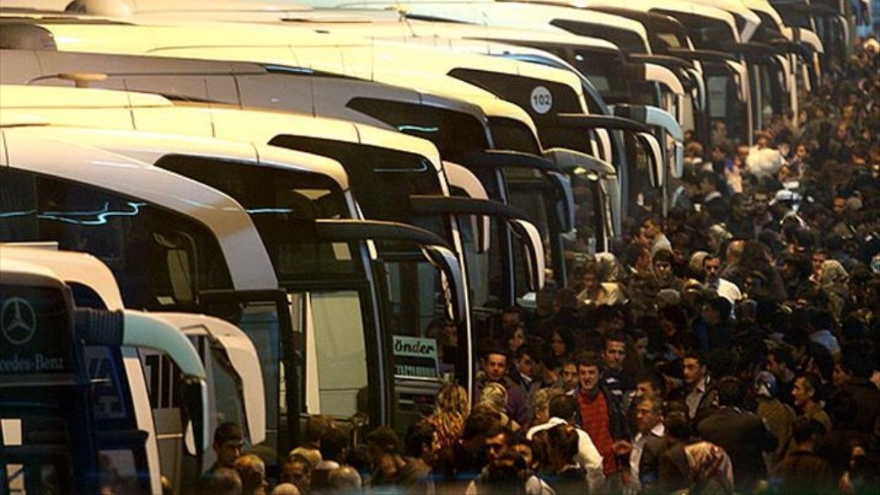 Yozgat'ta Yaşayanlar Dikkat! Seyahate Çıkmadan Önce Bunu Yapmayan Yandı! (5)