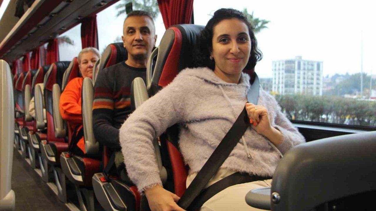 Yozgat'ta Yaşayanlar Dikkat! Seyahate Çıkmadan Önce Bunu Yapmayan Yandı! (6)
