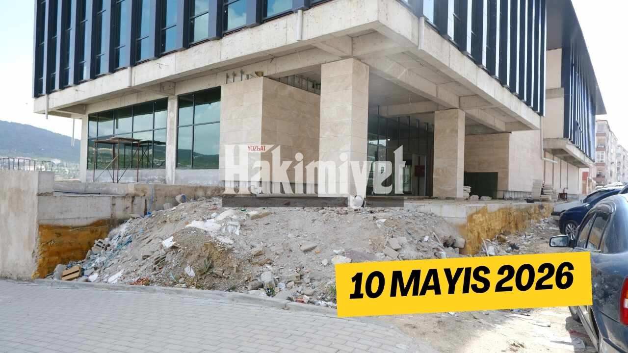 Yozgat'ta Yatırımlar Kısasa Kısasla Mı Yapılıyor (6)