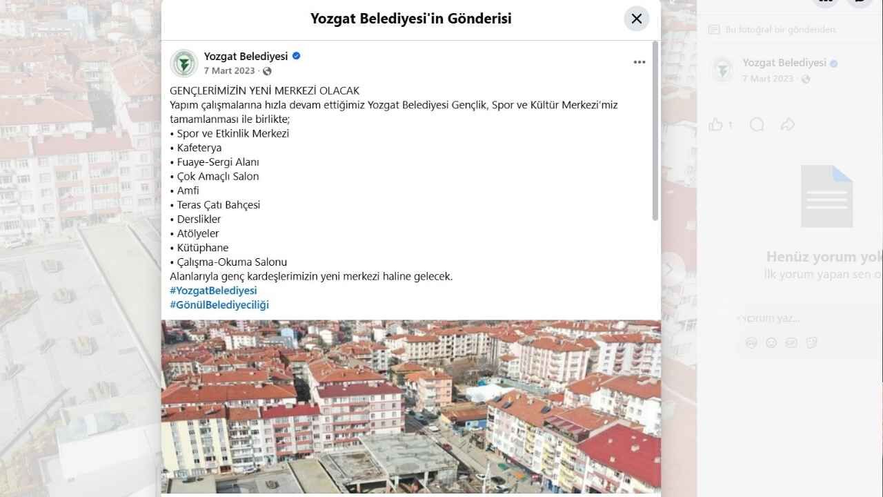 Yozgat'ta Yatırımlar Kısasa Kısasla Mı Yapılıyor66666