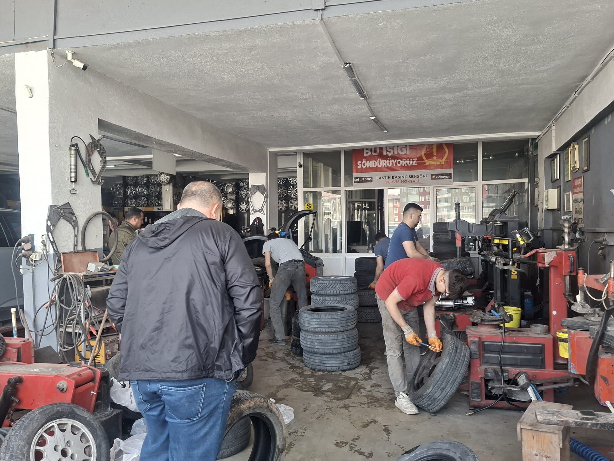 Yozgat'ta Yaz Mesaisi Başladı, Yoğunluk Şaşırtıyor1