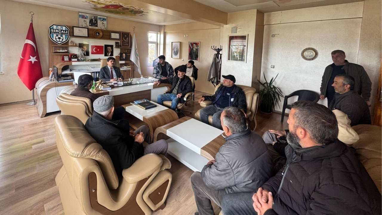 Yozgat’ta Yazın Rahatsızlığa Yer Yok Sinek Ve Koku Olmayacak (1)