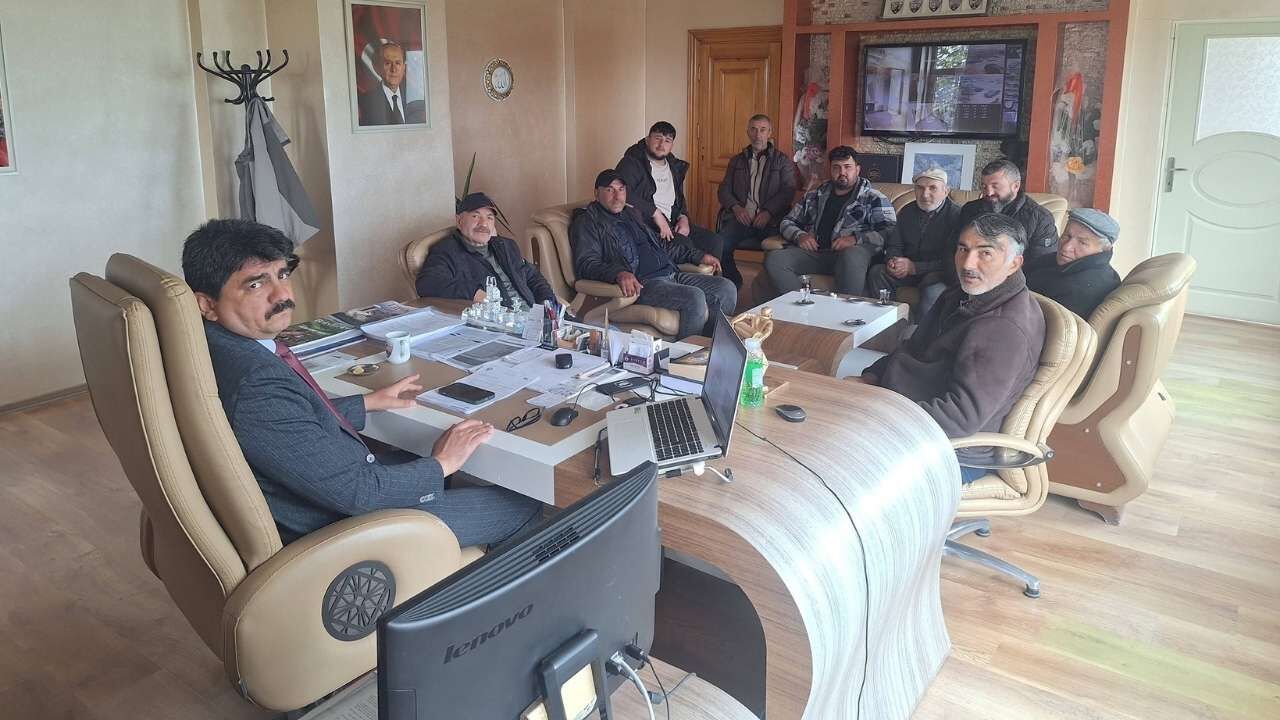 Yozgat’ta Yazın Rahatsızlığa Yer Yok Sinek Ve Koku Olmayacak (3)