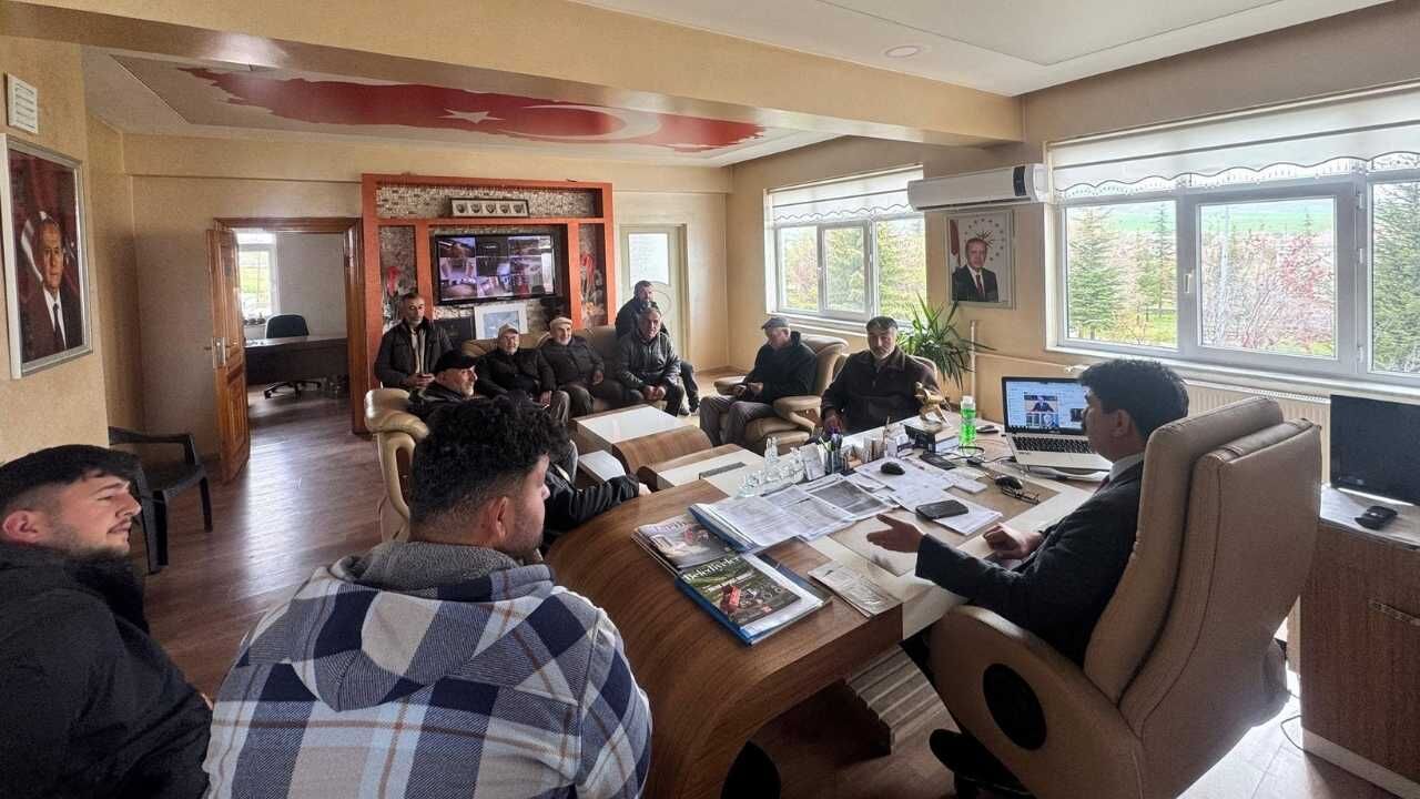 Yozgat’ta Yazın Rahatsızlığa Yer Yok Sinek Ve Koku Olmayacak (4)
