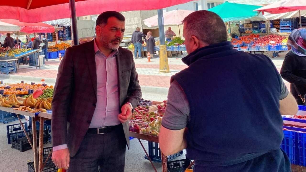 Yozgat’ta Yerel Esnaf İçin Yapılan Uyarı Dikkat Çekti (1)