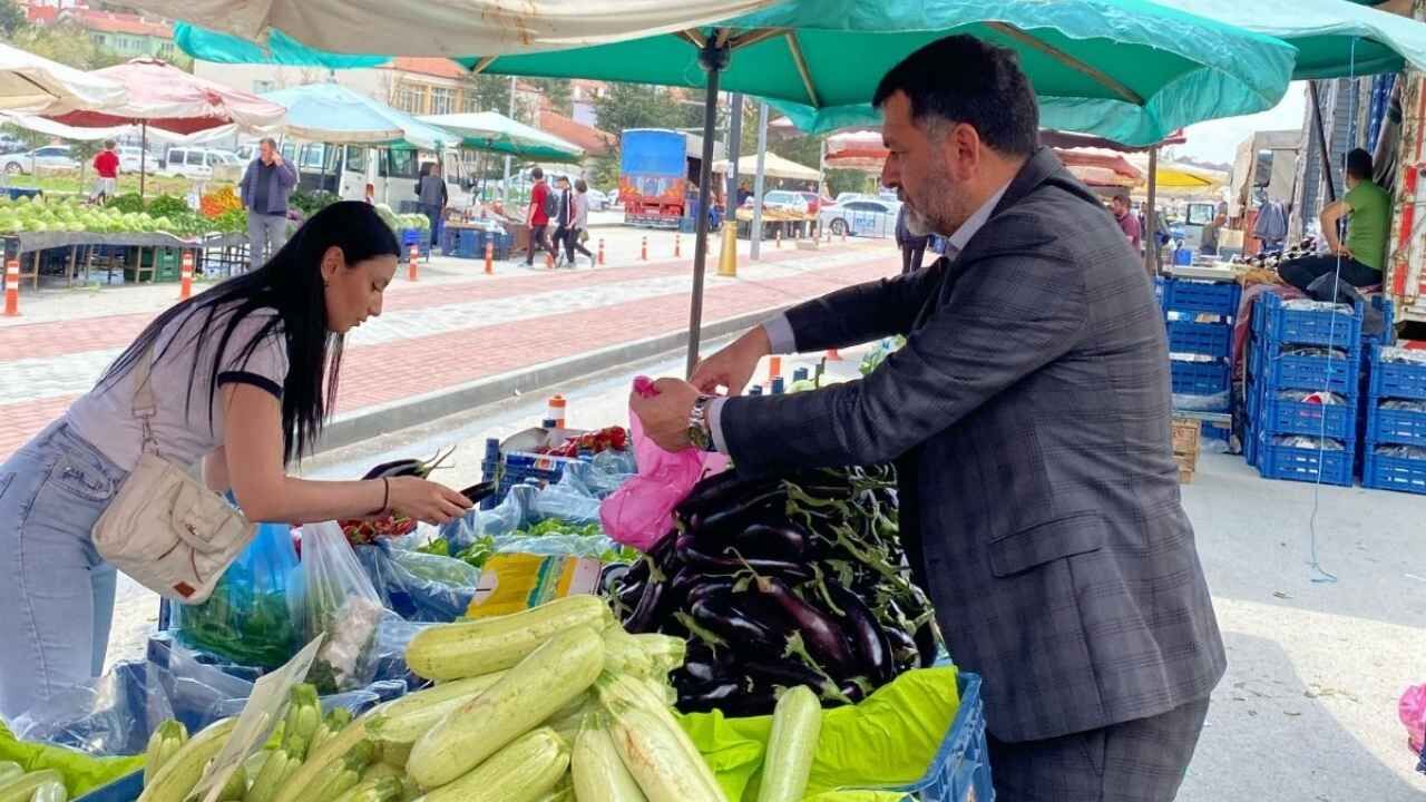 Yozgat’ta Yerel Esnaf İçin Yapılan Uyarı Dikkat Çekti