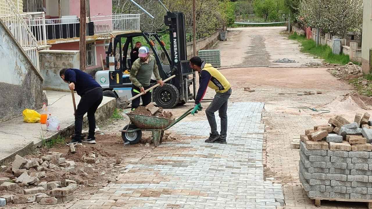 Yozgat'ta Yol Çalışmaları Hızlandı, Ekip Sayısında Artış! (2)