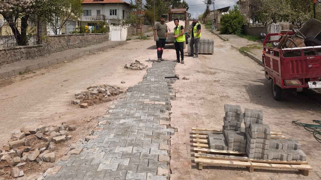 Yozgat'ta Yol Çalışmaları Hızlandı, Ekip Sayısında Artış! (3)