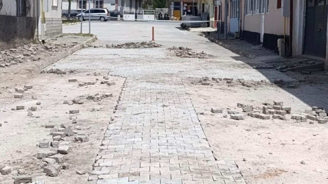 Yozgat'ta Yol Çalışmaları Hızlandı, Ekip Sayısında Artış! (5)