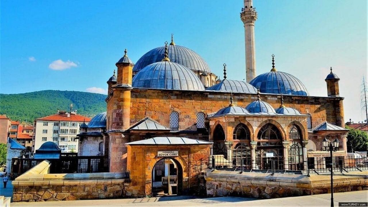 Yozgat'taki Tüm Camilerde Ortak Ses Alın Teri Mukaddestir (1)