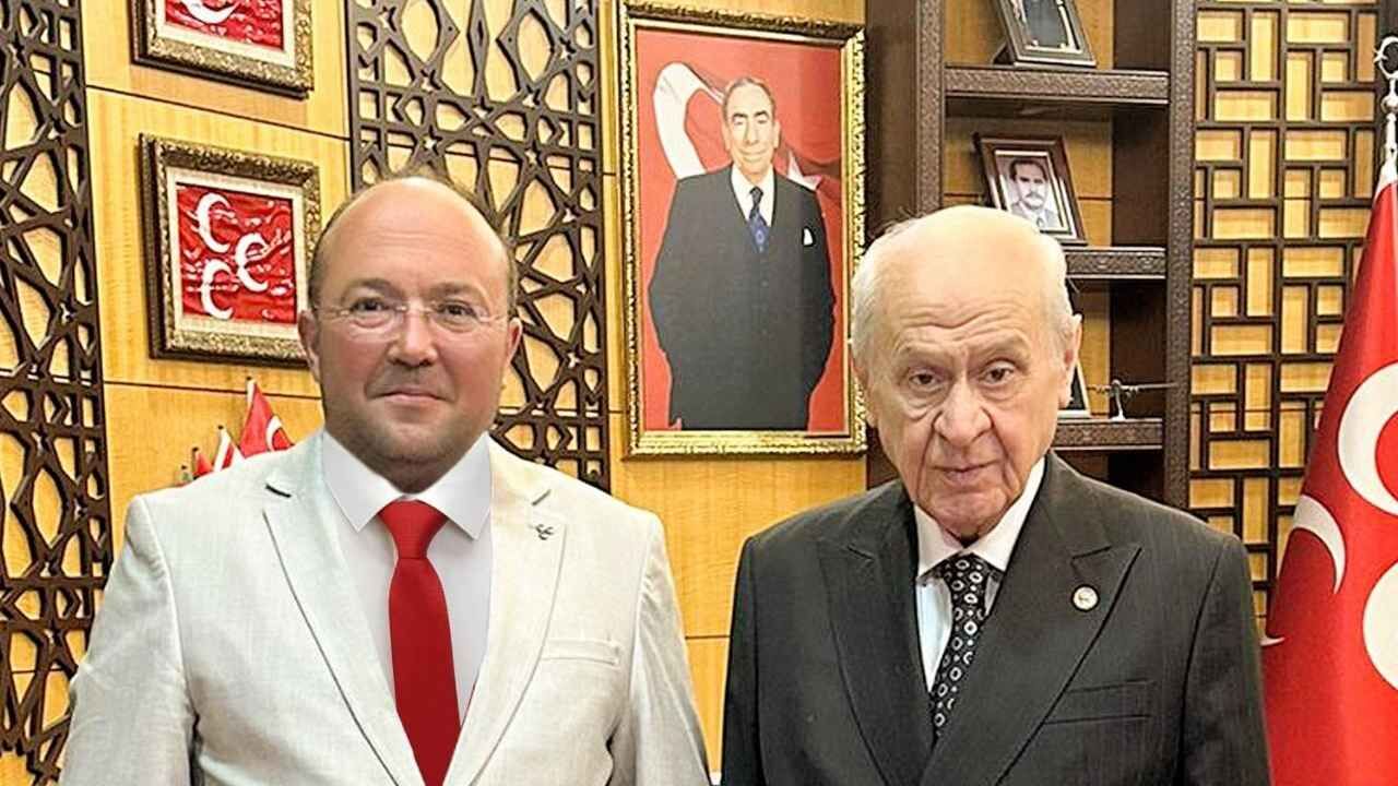 Yozgat'tan 3 Mayıs Mesajı 'Türkçülük Bir Ruhun Adıdır'