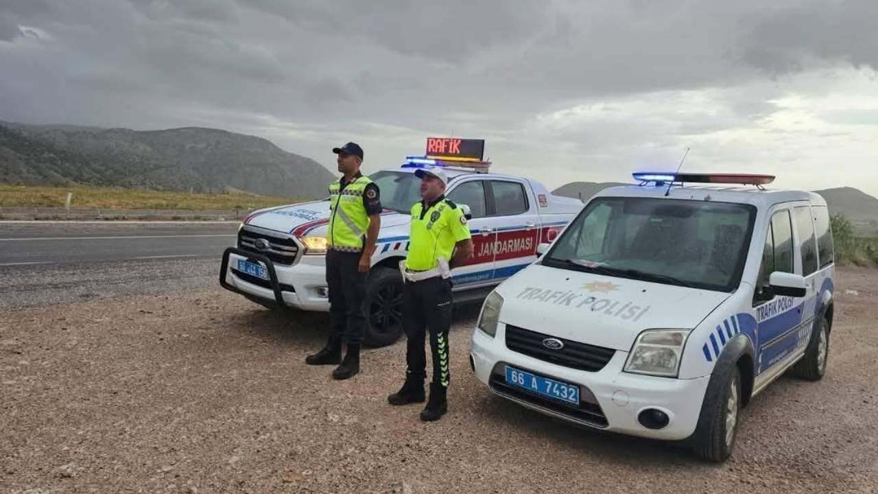 Yozgat’tan Bayram Trafiği İçin Hayati Uyarı 3 Kritik Kurala Dikkat (1)