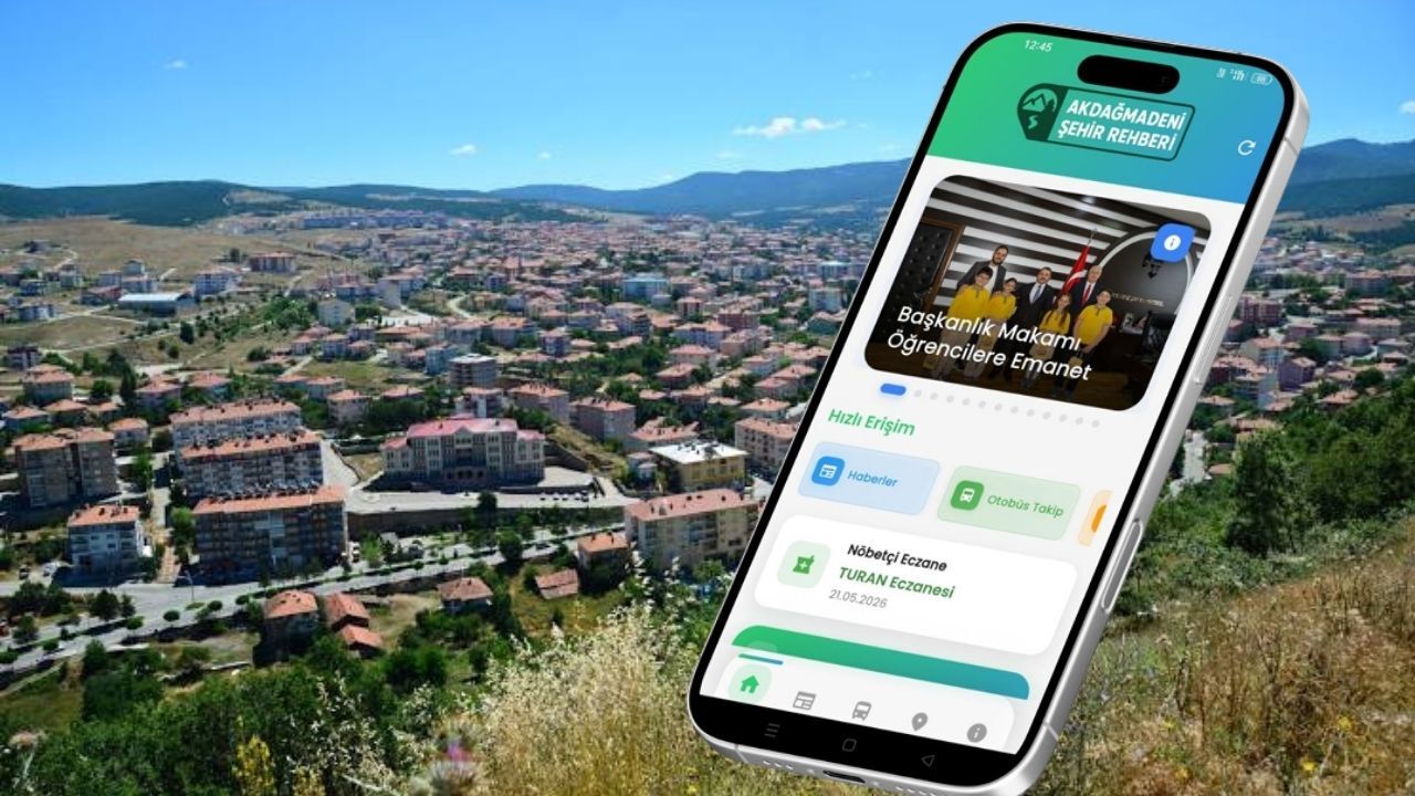 Yozgat’tan Büyükşehirlere Taş Çıkartan Teknoloji Devrimi (3)