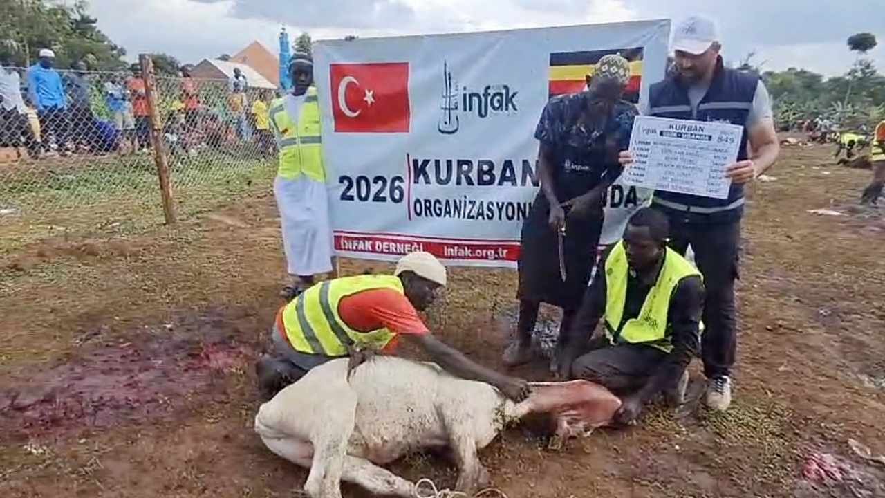 Yozgat’tan Dünyaya Gönül Köprüsü! (1)