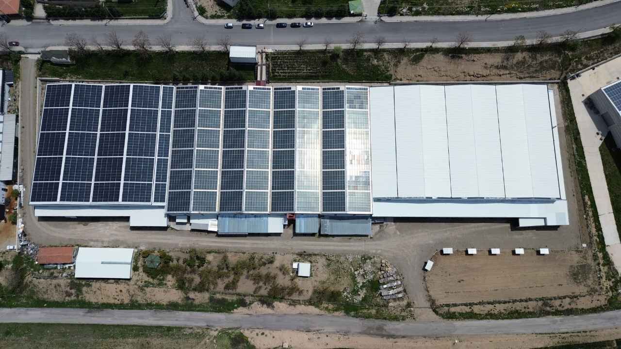 Yozgat'tan Dünyaya Güneş Ve Yağmurla Üretiyorlar2
