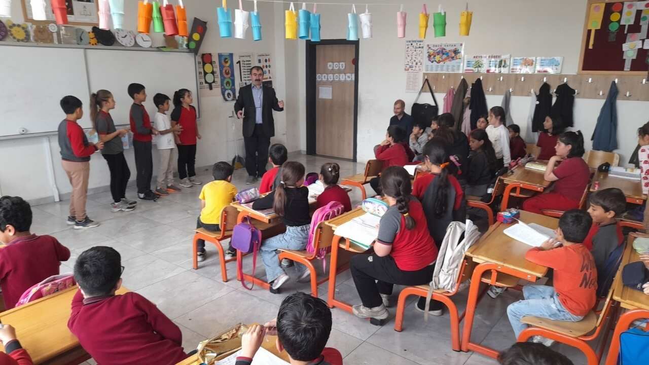 Yozgat’tan Kayseri’ye Uzanan Bilim Yolculuğu (3)
