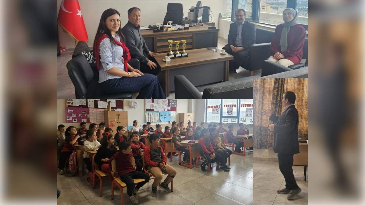 Yozgat’tan Kayseri’ye Uzanan Bilim Yolculuğu (5)