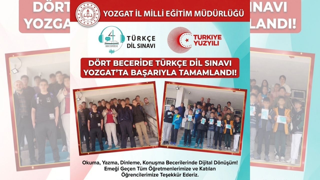 Yozgat'tan Türkiye'ye Örnek Model (2)