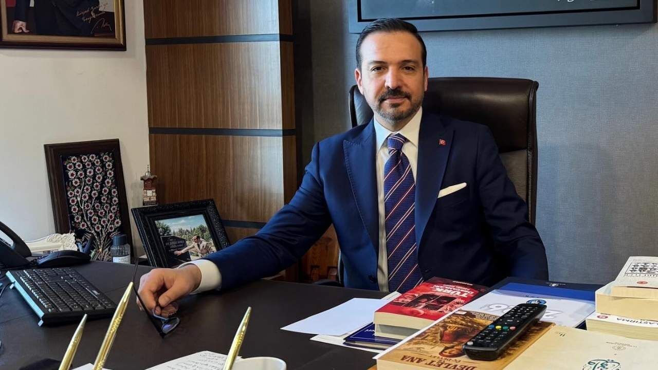 Zorlu’dan Tarihi Hatırlatma 1944’Ün İzleri Ve Türk Dünyası Vurgusu (2)