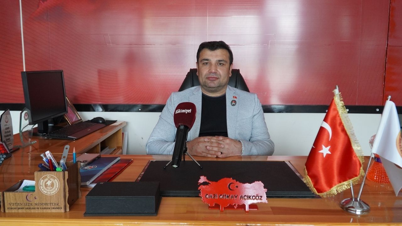 187 Yılı Şeref Dolu Jandarma Teşkilatına Başkan Açıkgöz'den Şükran Mesajı