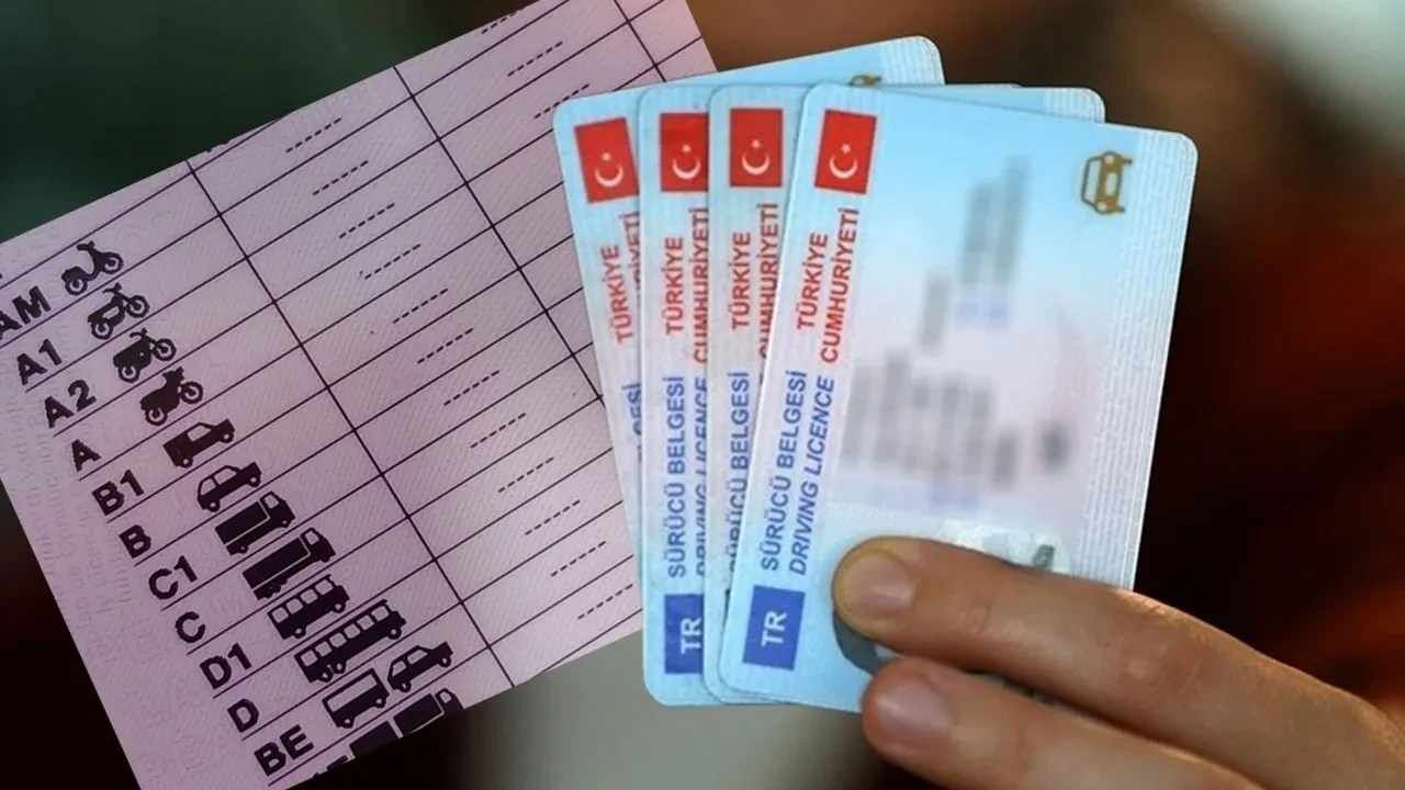 A, B, C, D Ve E Sınıfı Ehliyetler İçin Yeni Düzenleme İddiası! Detaylar Ortaya Çıktı