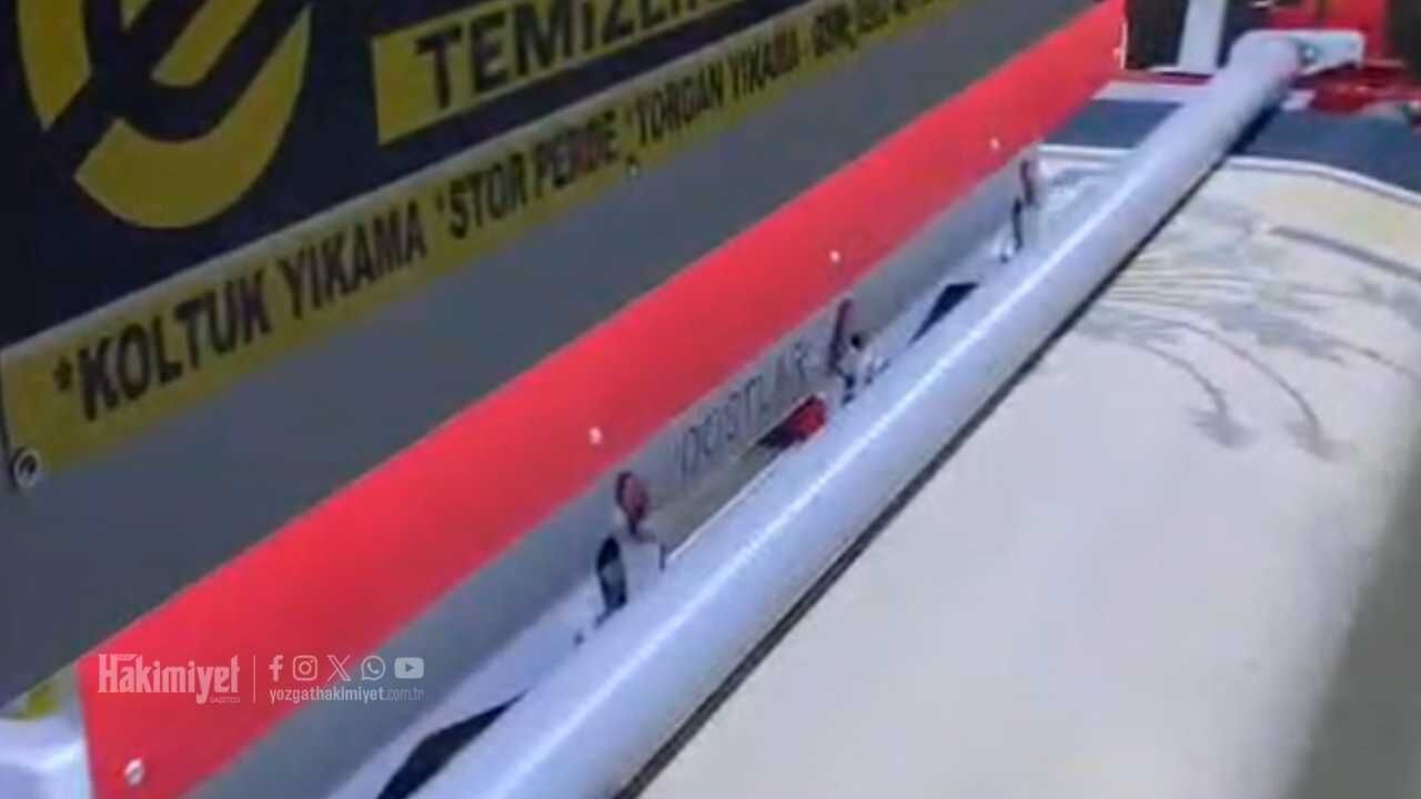 Açık Alanda Kurutulan Halılara Dikkat! Yozgatlı Firmanın Hijyen Garantili Gizemi (5)